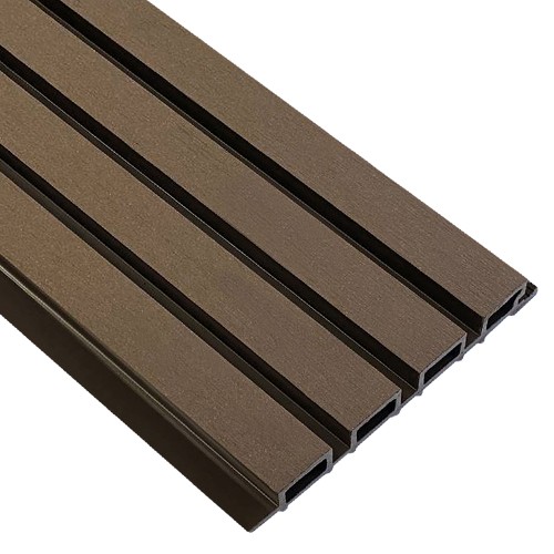 Фасадная реечная панель EasyDecking Wood-X 219х26 Венге купить в Ижевске