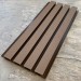Фасадная реечная панель EasyDecking Wood-X 219х26 Венге купить в Ижевске