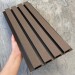 Фасадная реечная панель EasyDecking Wood-X 219х26 Венге купить в Ижевске