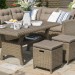 Комплект мебели AFINA плетеной из иск. ротанга AFM-307B Beige купить в Ижевске