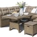Комплект мебели AFINA плетеной из иск. ротанга AFM-307B Beige купить в Ижевске