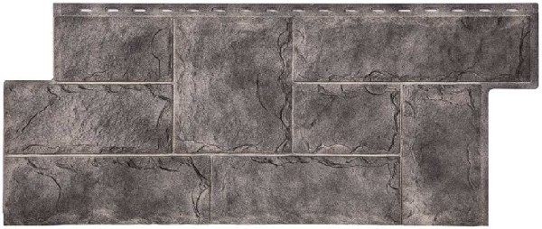 Фасадная панель T-Сайдинг-Гранит МАРСЕЛЬ Кавказ купить в Ижевске