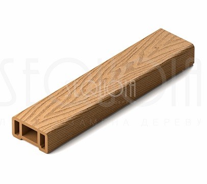 Перила SEQUOIA Evolution 3D WOOD NATURE купить в Ижевске