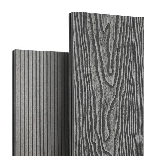 Террасная доска ДПК EasyDecking Wood-X 146х23 Серый купить в Ижевске