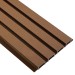 Фасадная реечная панель EasyDecking Wood-X 219х26 Коричневый купить в Ижевске