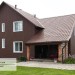 Фасадная панель Ю-пласт Стоун Хаус S-Lock Клинкер терракотовый купить в Ижевске