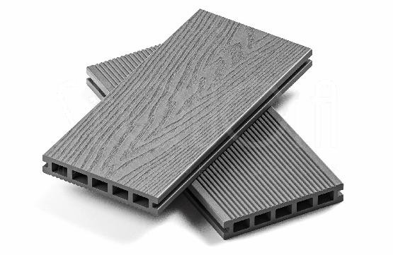 Доска террасная ДПК 3D SEQUOIA Evolution WOOD GRAY купить в Ижевске