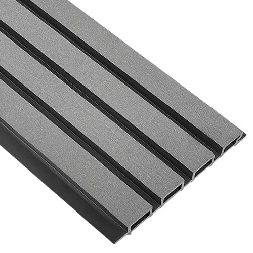 Фасадная реечная панель EasyDecking Wood-X 219х26 Серый купить в Ижевске