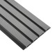 Фасадная реечная панель EasyDecking Wood-X 219х26 Серый купить в Ижевске