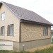 Фасадная панель Ю-пласт Стоун Хаус S-Lock Клинкер песочный купить в Ижевске