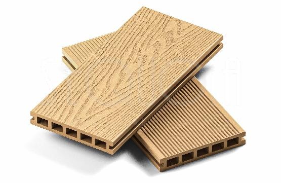 Доска террасная ДПК 3D SEQUOIA Evolution WOOD NATURE купить в Ижевске