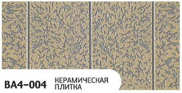 Фасадная панель Zodiac Керамическая плитка BA4-004 купить в Ижевске