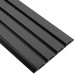 Фасадная реечная панель EasyDecking Wood-X 219х26 Черное дерево купить в Ижевске