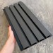 Фасадная реечная панель EasyDecking Wood-X 219х26 Черное дерево купить в Ижевске