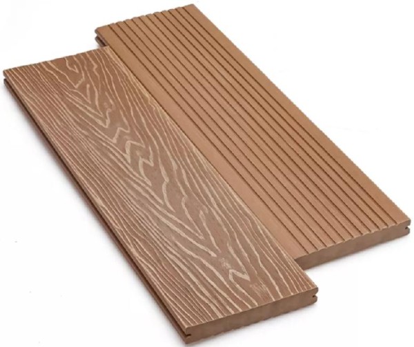 Террасная доска ДПК Deckart Monolit 3D Орех купить в Ижевске