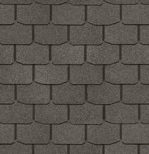 Гибкая черепица Docke, коллекция Цюрих – Мокко купить в Ижевске