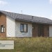 Фасадная панель Ю-пласт Стоун Хаус Кварцит Светло-серый купить в Ижевске