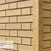 Фасадная панель Ю-пласт Стоун Хаус S-Lock Клинкер горчичный купить в Ижевске