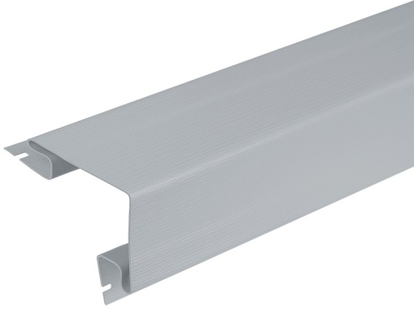 Наружный угол к сайдингу 3,05 м TECOS СЕРЫЙ купить в Ижевске