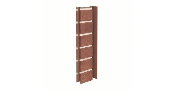Планка универсальная VOX Solid Brick Dorset кирпич терракотовый купить в Ижевске