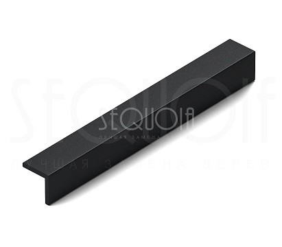 Уголок завершающий террасный SEQUOIA BLACK купить в Ижевске