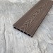 Террасная доска из ДПК  Latitudo Euro 3D 139х27 Шоколад купить в Ижевске