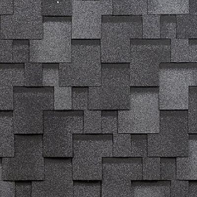 Гибкая черепица Shinglas, серия Комфорт , коллекция Болеро – Галька купить в Ижевске