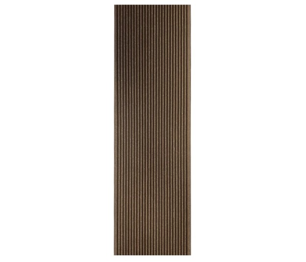 Доска террасная ДПК NanoWood «Lite» Velvetto односторонняя - Шоколад 140×20 купить в Ижевске
