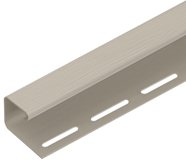 J-профиль TECOS 3,05м БЕЖЕВЫЙ купить в Ижевске