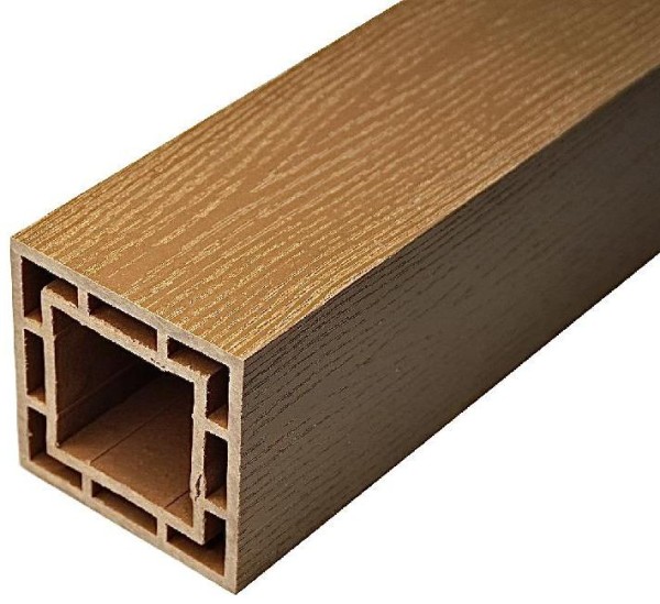 Столб FAYNAG ДПК WOOD тик купить в Ижевске