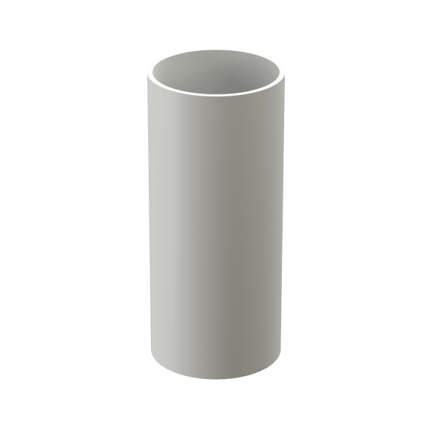 Труба 3 м. Docke Lux ПВХ Пломбир купить в Ижевске