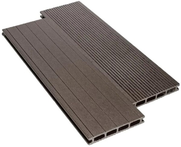 Террасная доска ДПК Deckart Praktik Lite Венге купить в Ижевске