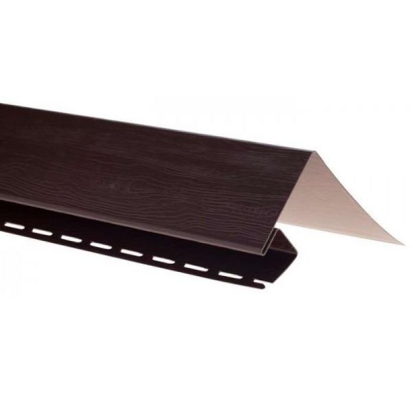 Околооконная планка Премиум, Т-17, ВН, Коричневый купить в Ижевске