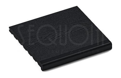 Ступень ДПК 3D Evolution WOOD BLACK купить в Ижевске