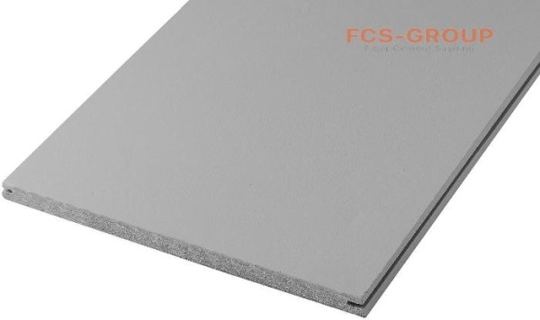 Фиброцементные панели FCS Group Smooth Line F05 купить в Ижевске
