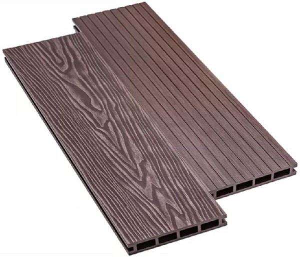 Террасная доска ДПК Deckart Praktik New Венге купить в Ижевске