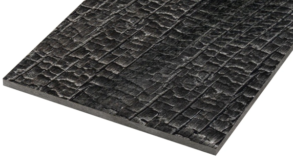 Фиброцементные панели FCSPRO Decor Wood Угольное купить в Ижевске