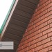 Фасадная панель Ю-Пласт Стоун Хаус Кирпич Красный купить в Ижевске