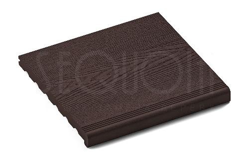 Ступень ДПК 3D Evolution WOOD BROWN купить в Ижевске