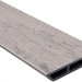 Доска Ромбус 3D ДПК Outdoor STORM GREY серая микс купить в Ижевске