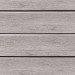 Доска Ромбус 3D ДПК Outdoor STORM GREY серая микс купить в Ижевске