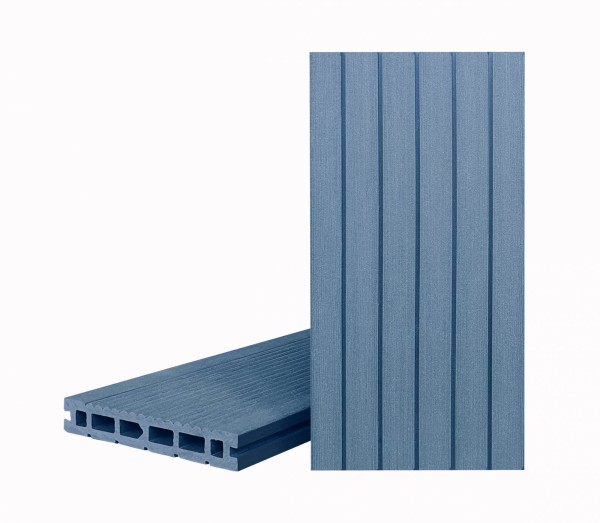 Террасная доска Классик Слива (пустотелая с пазом) Под заказ купить в Ижевске