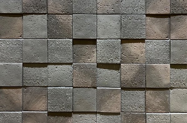 Фиброцементные панели КАНЬОН коллекция 3D-МОЗАЙКА 45 купить в Ижевске