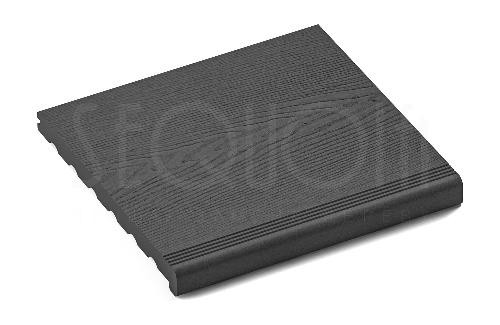 Ступень ДПК 3D Evolution WOOD GRAY купить в Ижевске