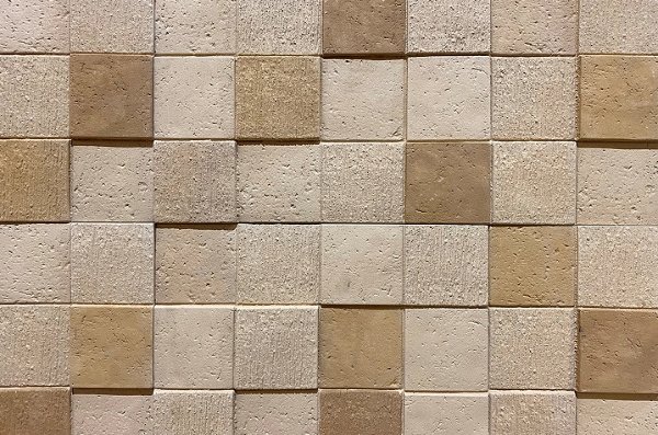 Фиброцементные панели КАНЬОН коллекция 3D-МОЗАЙКА 68 купить в Ижевске