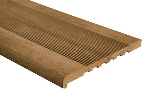 Ступень ДПК Outdoor Havana/Вельвет полнотелая дуб купить в Ижевске