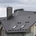 Металлочерепица Металл Профиль матовый полиэстр Valori 0,5 сталь RR 32 темно-коричневый купить в Ижевске
