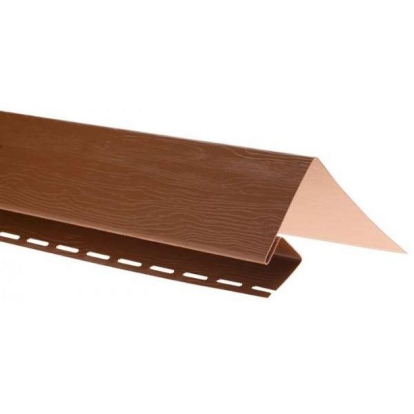 Околооконная планка Премиум, Т-17, ВН, Тёмный Орех купить в Ижевске