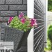 Фасадная панель Ю-Пласт Стоун Хаус Кирпич Графитовый купить в Ижевске