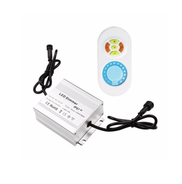 Led Диммер IP67 с пультом управления до 60W Woodvex купить в Ижевске